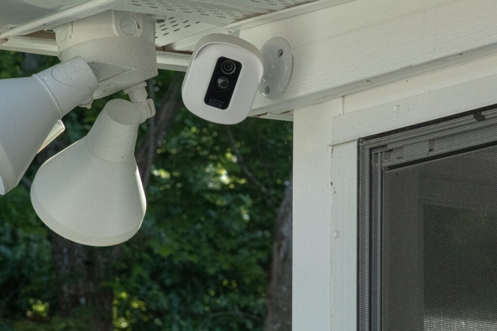 Amazon Blink Security System