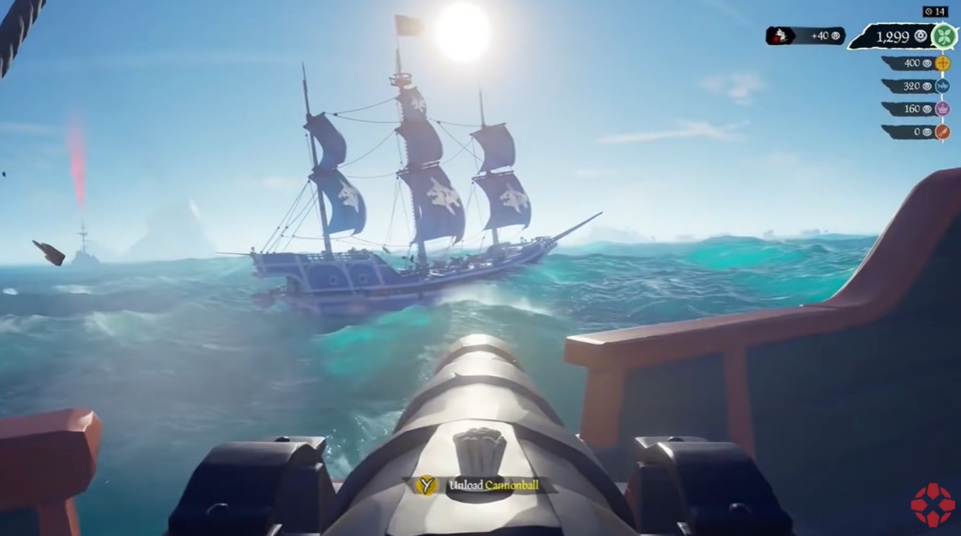 Sea of Thieves Ships Types, Customization, and Sailing Tips Gizmosphere